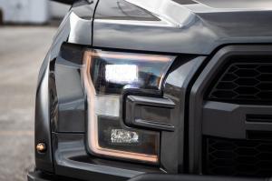 Ford F-150 Raptor VelociRaptor 500 by Hennessey 2017 года 